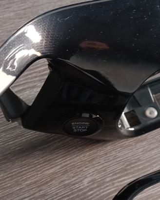 rivestimenti cruscotto Ford Fiesta - Puma st line