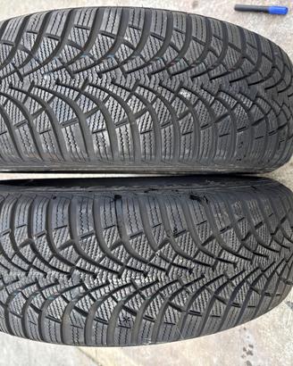 gomme usate 2056016 Winter GOODYEAR - ULT - 015
