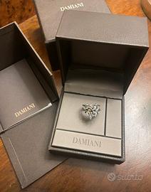 Damiani anello con diamanti