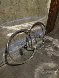 Ruote scatto fisso - single Speed 