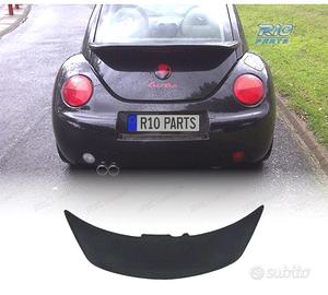 SPOILER ALETTONE PER VOLKSWAGEN VW NEW BEETLE 99-1