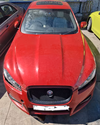 Jaguar XF S 3.0d 306dt per ricambi (2a)
