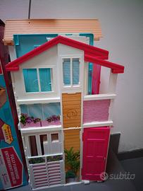 casa della Barbie
