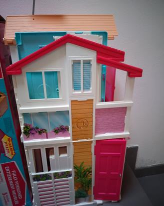 casa della Barbie