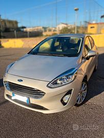 FORD FIESTA  Titanium 