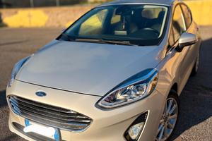 FORD FIESTA  Titanium 