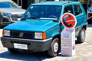 FIAT Panda 1100 i.e. Hobby 08/2002 53080 KM