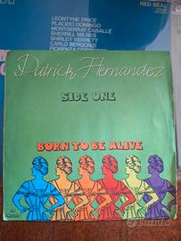DISCO 45 GIRI PATRICK HERNANDEZ