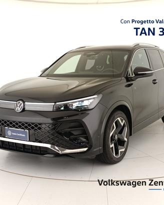 Volkswagen Tiguan 2.0 tdi r-line 150cv dsg