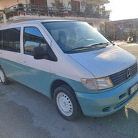 Mercedes Vito 2.2 w638