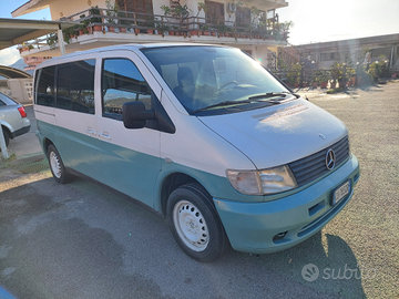 Mercedes Vito 2.2 w638