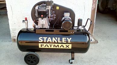 compressore aria trifase