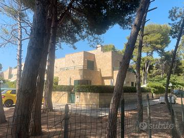 Casa sul mare a Campomarino (TA) settembre