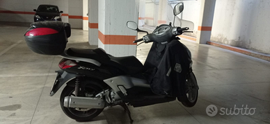 Yamaha X City 250