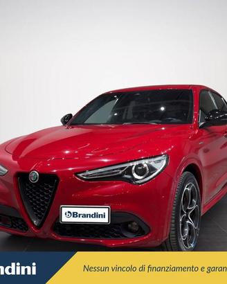 Alfa Romeo Stelvio 2.2 t Veloce Q4 210cv auto
