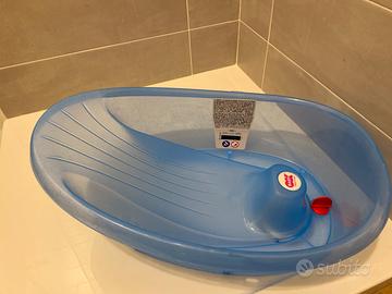 Vaschetta bagno neonato