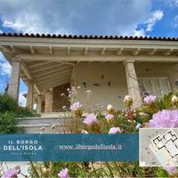 Rif. B17. Villa 2 camere. Il Borgo dell'Isola
