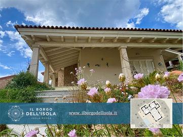 Rif. B17. Villa 2 camere. Il Borgo dell'Isola