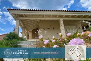 Rif. B17. Villa 2 camere. Il Borgo dell'Isola