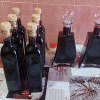 liquore fatto in casa  alcol per liquore