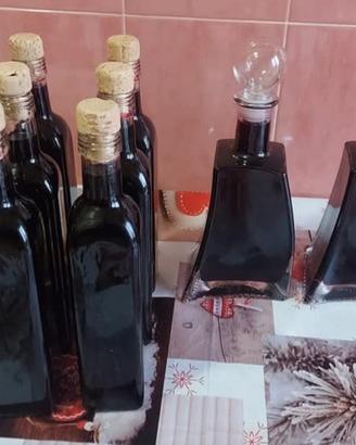 liquore fatto in casa  alcol per liquore
