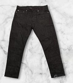 jeans Dior uomo neri taglia M dritti made in Japan Abbigliamento e Accessori In vendita a Siena