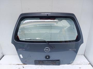 93175699 PORTELLONE POSTERIORE OPEL AGILA (A) 1.2 