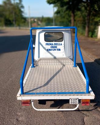 Piaggio Ape 50 - 2011