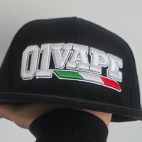 cappello visiera  piatta