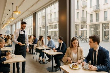 GFP - STORICA PASTICCERIA ZONA BASSO VERONESE