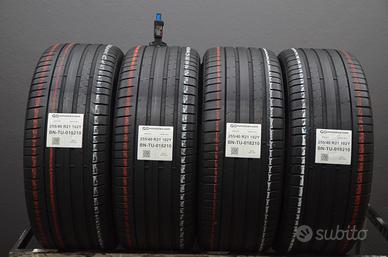 4 pneumatici pirelli 255/40 r21 102y tu18210