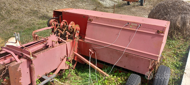 Imballatrice Rota L15