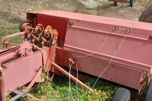 Imballatrice Rota L15