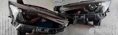 Mazda CX-3 Fari Full LED