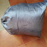 copertura auto antigrandine.. trapuntata 