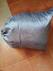 copertura auto antigrandine.. trapuntata 