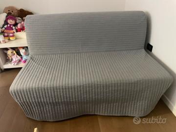 Divano letto 2 posti