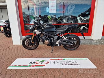 HONDA CB 650 R E- CLUTCH - 2025