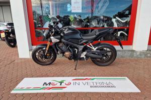 HONDA CB 650 R E- CLUTCH - 2025