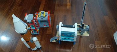 Lego city base spaziale 60228