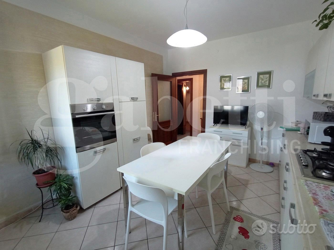 Cavarzere centro - appartamento piano terra c0707 - Vista 2