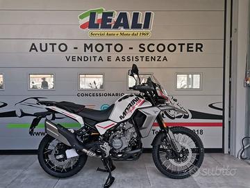 Moto Morini Alltrhike 450 HIGH