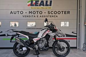 Moto Morini Alltrhike 450 HIGH