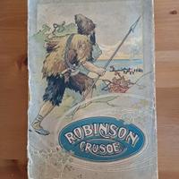 Libro antico da collezione "Vita ed Avventure di R