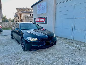 BMW serie 5 f10  2014