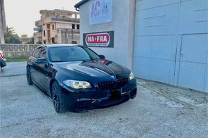 BMW serie 5 f10  2014