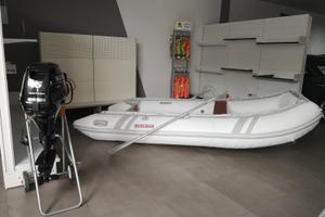 Gommone Suzumar DS360AL + Motore Suzuki DF15A 15 C
