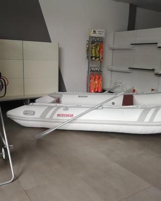 Gommone Suzumar DS360AL + Motore Suzuki DF15A 15 C
