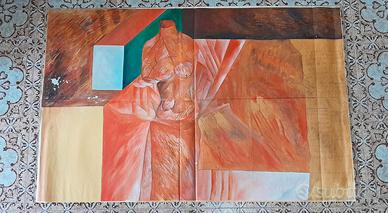 'Lotta Spirituale' Disegno Di Antonio Corso