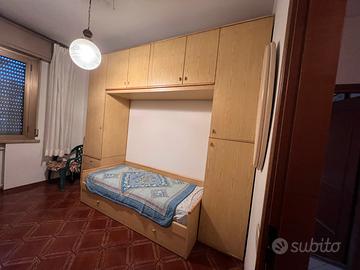 Cameretta con due letti singoli